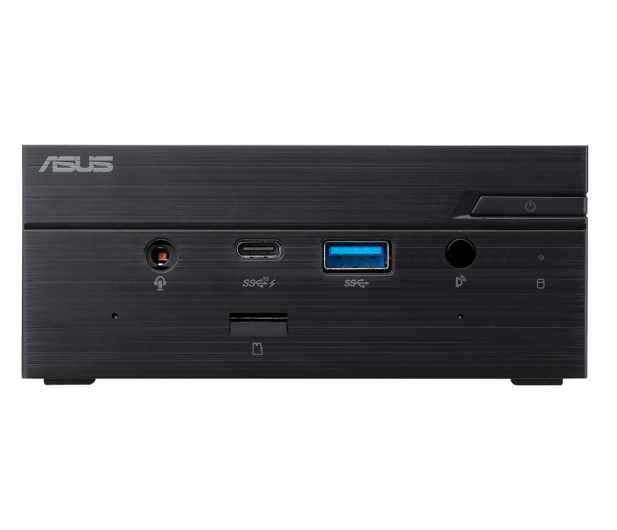 ASUS Mini PC PN62 i7-10510U/16GB/240+1TB/W10PX - 680889 - zdjęcie